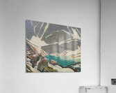 Manly Edward MacDonald   39 Acrylic Print