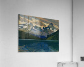 Manly Edward MacDonald   40 Acrylic Print