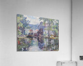 Manly Edward MacDonald   1 Acrylic Print