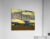 Manly Edward MacDonald   2 Acrylic Print