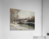 Manly Edward MacDonald   3 Acrylic Print