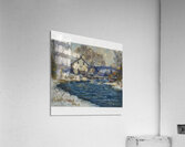 Manly Edward MacDonald   14 Acrylic Print