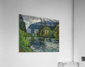 Manly Edward MacDonald   15 Acrylic Print