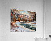 Manly Edward MacDonald   16 Acrylic Print