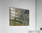 Manly Edward MacDonald   22 Acrylic Print