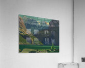 Manly Edward MacDonald   25 Acrylic Print