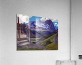 Manly Edward MacDonald   29 Acrylic Print