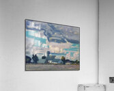 Manly Edward MacDonald   30 Acrylic Print