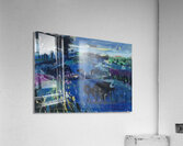 Manly Edward MacDonald   32 Acrylic Print