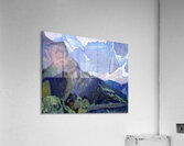 Manly Edward MacDonald   36 Acrylic Print