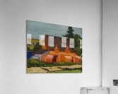 Manly Edward MacDonald   42 Acrylic Print