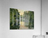 Manly Edward MacDonald   45 Acrylic Print