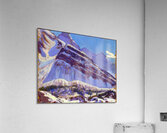 Manly Edward MacDonald   46 Acrylic Print