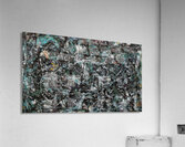 Jackson Pollock Acrylic Print