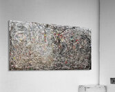 Jackson Pollock 2 Acrylic Print