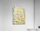 Jackson Pollock 3 Acrylic Print