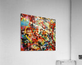 Jackson Pollock 8 Acrylic Print