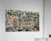 Jackson Pollock 9 Acrylic Print