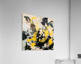 Jackson Pollock 11 Acrylic Print