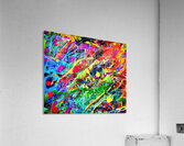 Jackson Pollock 12 Acrylic Print