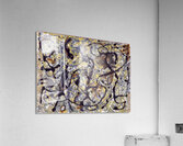 Jackson Pollock 14 Acrylic Print