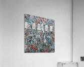 Jackson Pollock 15 Acrylic Print