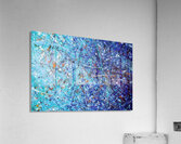 Jackson Pollock 16 Acrylic Print