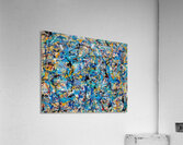 Jackson Pollock 18 Acrylic Print