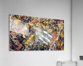 Jackson Pollock 22 Acrylic Print