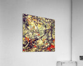 Jackson Pollock 24 Acrylic Print