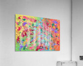 Jackson Pollock 25 Acrylic Print