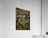 Jackson Pollock 27 Acrylic Print