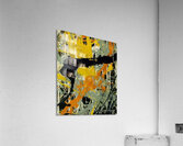 Jackson Pollock 28 Acrylic Print