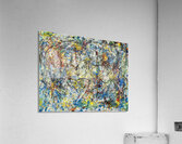 Jackson Pollock 29 Acrylic Print