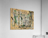 Jackson Pollock 31 Acrylic Print