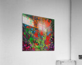 Jackson Pollock 35 Acrylic Print