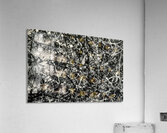 Jackson Pollock 36 Acrylic Print