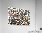 Jackson Pollock 37 Acrylic Print