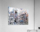 Jackson Pollock 4 Acrylic Print