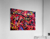 Jackson Pollock 5 Acrylic Print