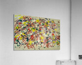 Jackson Pollock 6 Acrylic Print