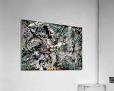 Jackson Pollock 7 Acrylic Print