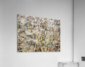 Jackson Pollock 13 Acrylic Print