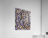 Jackson Pollock 15 Acrylic Print