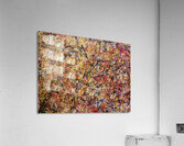 Jackson Pollock 17 Acrylic Print