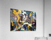 Jackson Pollock 20 Acrylic Print