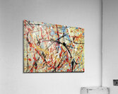Jackson Pollock 23 Acrylic Print