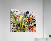 Jackson Pollock 26 Acrylic Print