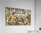 Jackson Pollock 27 Acrylic Print