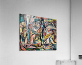 Jackson Pollock 29 Acrylic Print